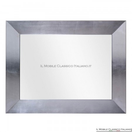 modern rectangular mirror