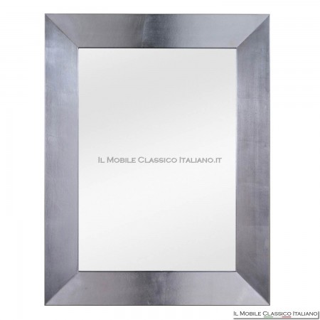 modern rectangular mirror