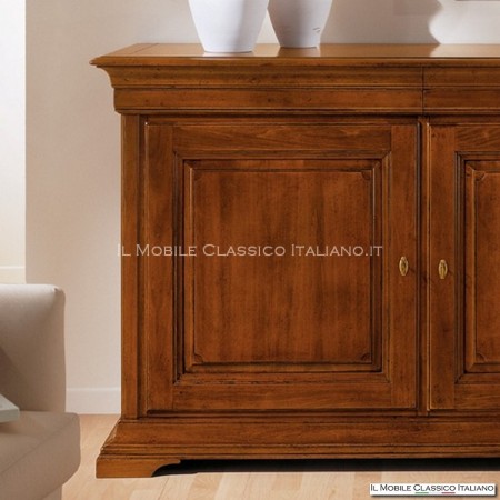 classic sideboard in solid wood