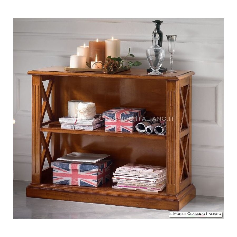 Mobiliario inverso con lados cruzados - Il Mobile Classico