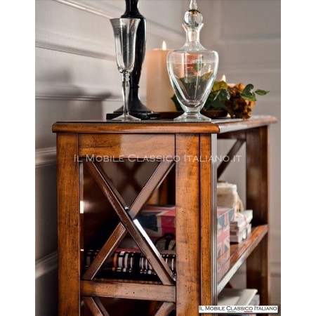 Mobiliario clásico retrodivano con artesanía - Il Mobile Classico