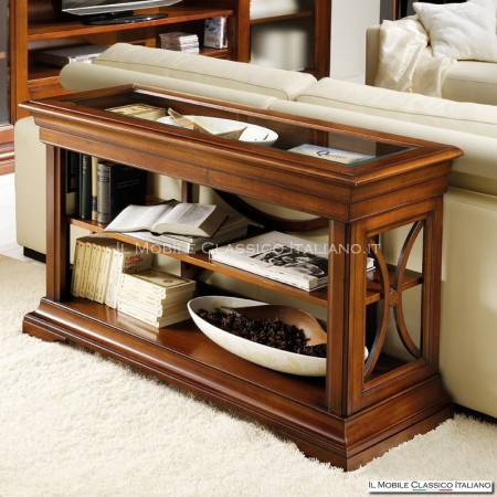 Sofá de madera maciza - Il Mobile Classico