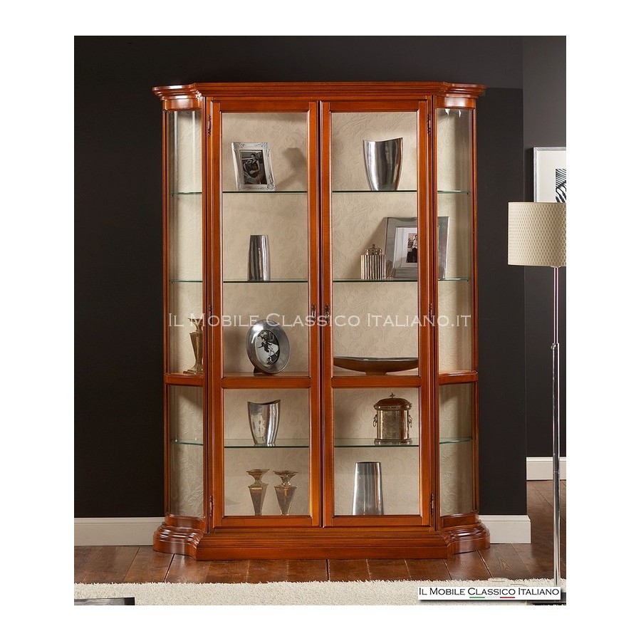 Gran vidrio en forma de madera - Il Mobile Classico