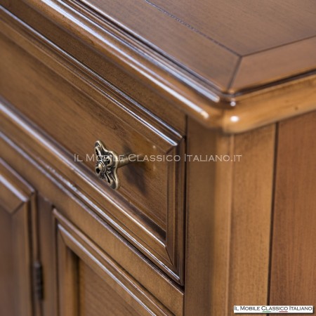 Buffet avec coins arrondis - Il Mobile Classico