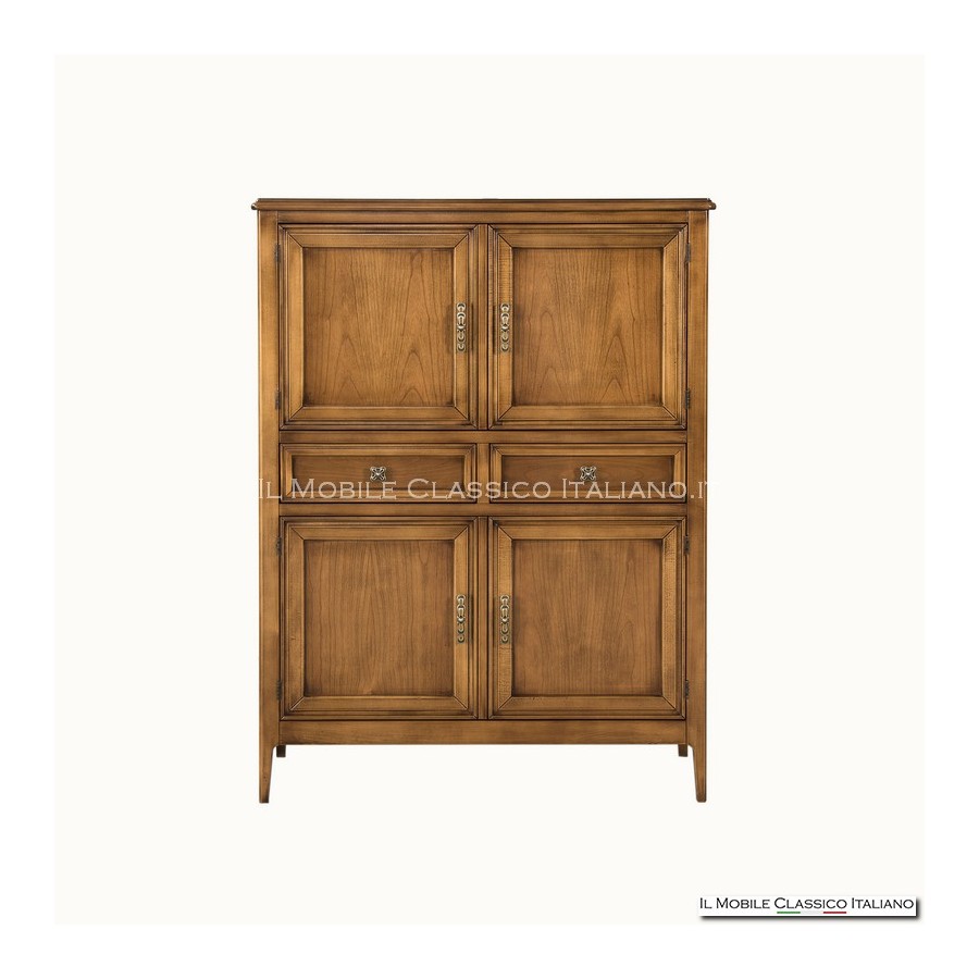 Design en bois cerise de style contemporain - Il Mobile Classico Design en bois cerise de style contemporain - Il Mobile Classico