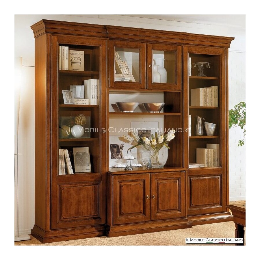 Klassische Wohnzimmerkomposition - Il Mobile Classico