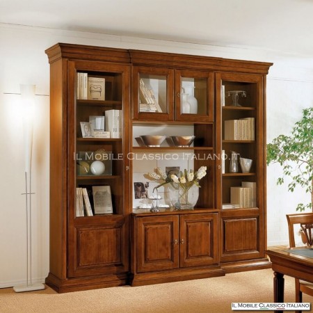 Mur modulaire de style classique - Il Mobile Classico