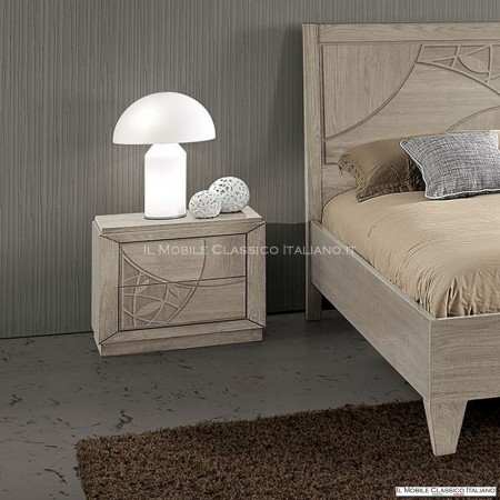 Elegant bedside table Modern
