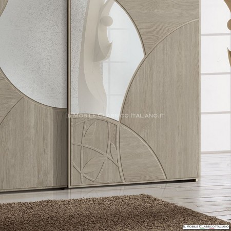 Armadio Modern Ante Scorrevoli | Il Mobile Classico