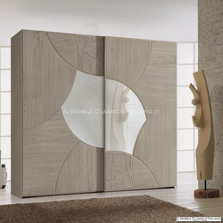 Armadio Modern Ante Scorrevoli | Il Mobile Classico