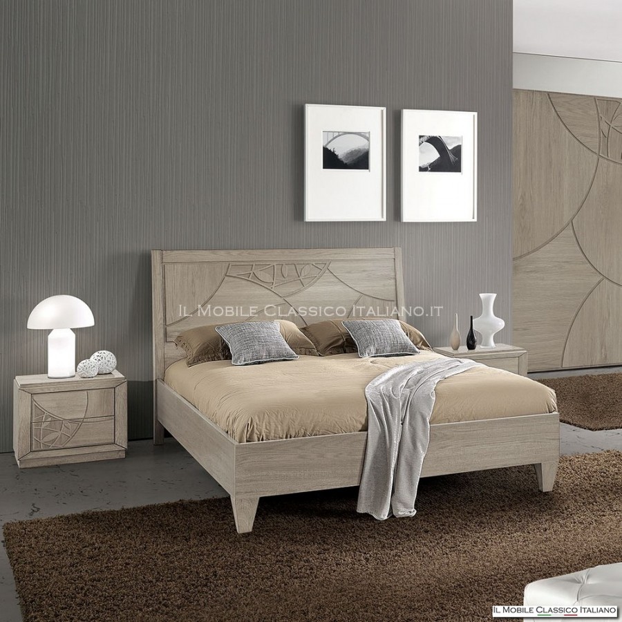 Modern Design Bed | Il Mobile Classico