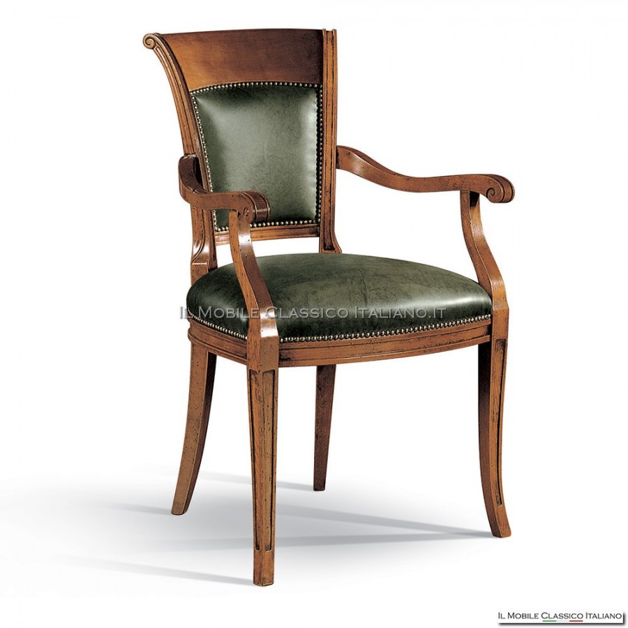 Chaise de bureau classique