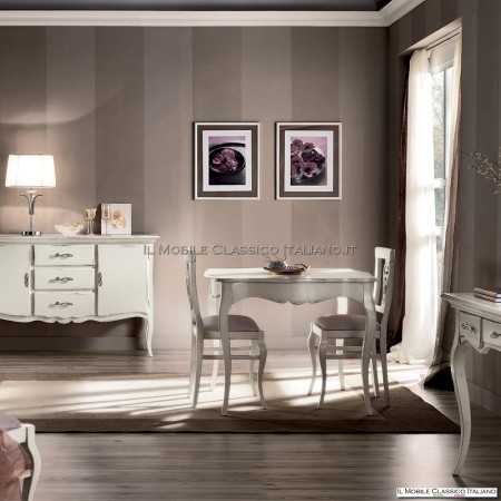 Sedia classica legno