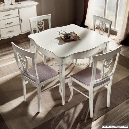 Classic wooden chair