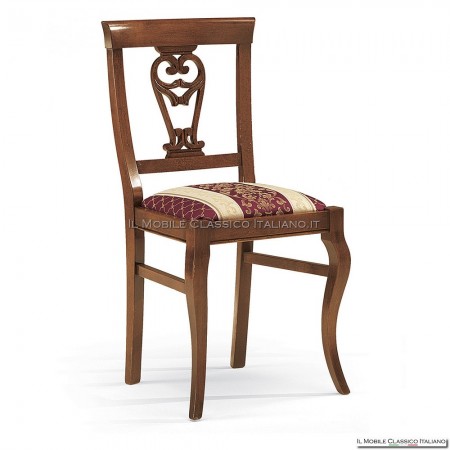 Sedia classica legno