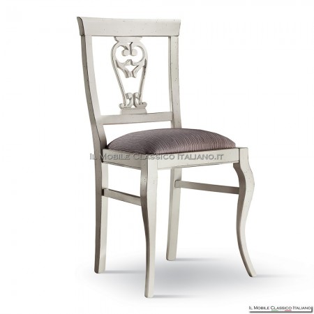 Classic wooden chair