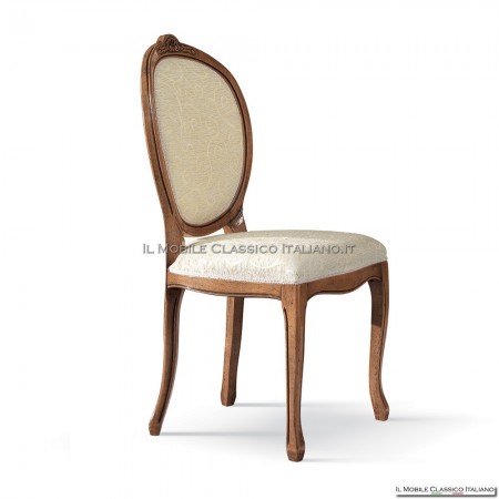 Classic wooden chair