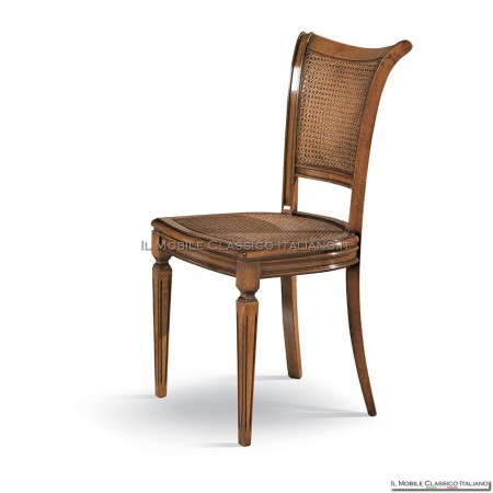 Classic Vienna straw chairs