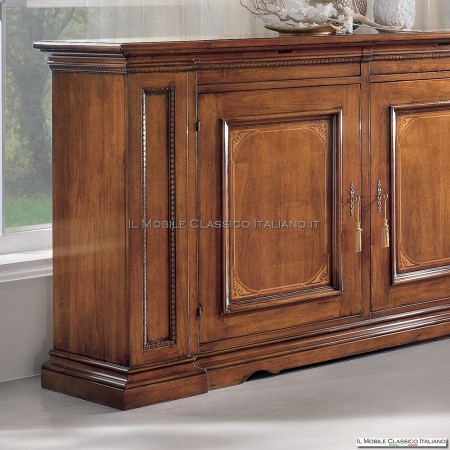 Pobre aparador de arte