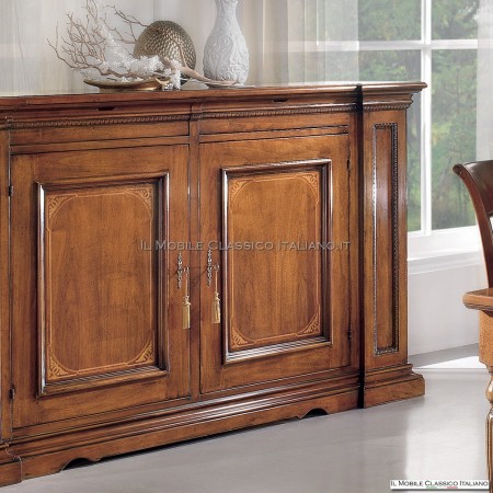 Pobre aparador de arte