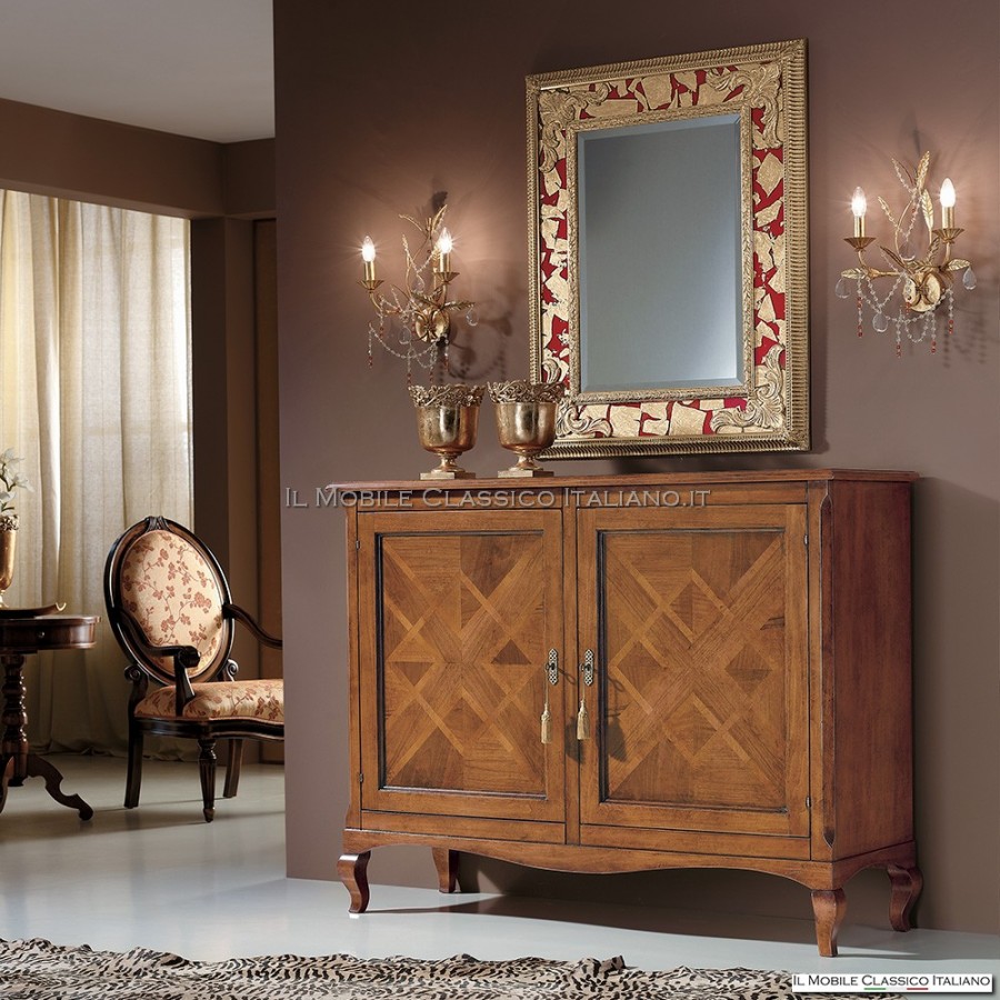 Wooden sideboard Wooden sideboard