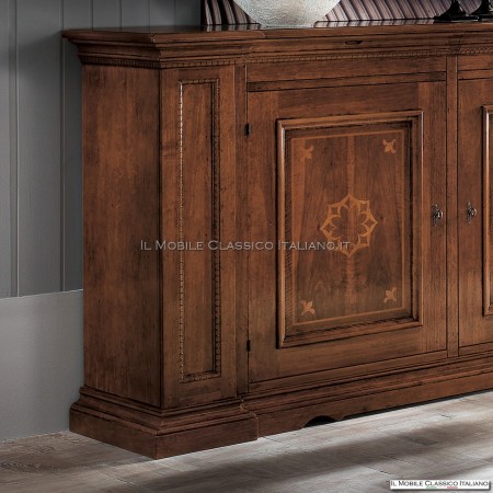 Credenza legno massello