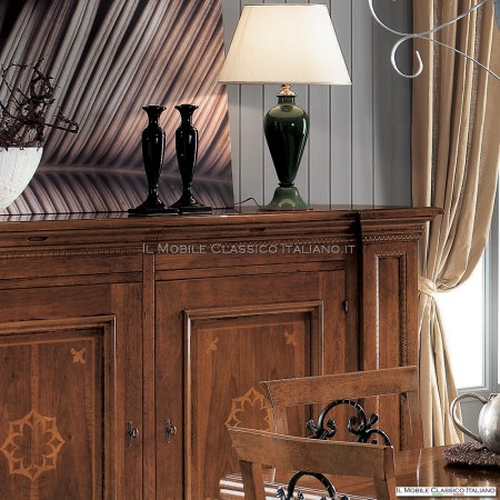 Credenza legno massello