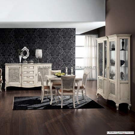 Folding dining table - Furnishing ideas