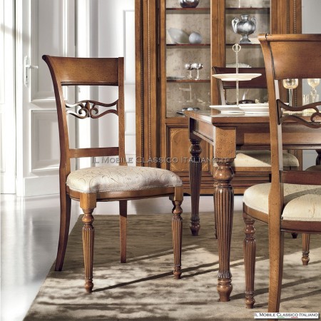 Tavoli rettangolari sala da pranzo - Idee mobili classici