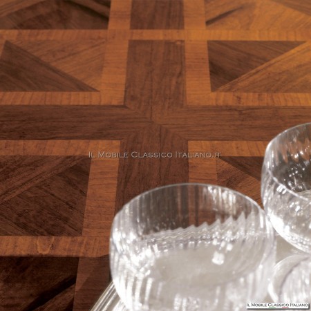 Classic dining room table