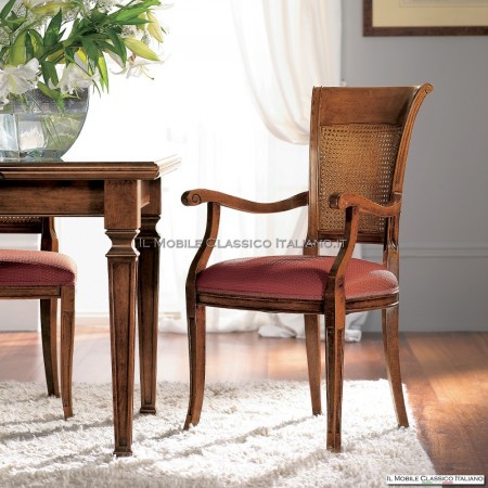 Table à manger classique