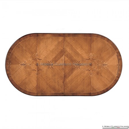 Table à manger ronde