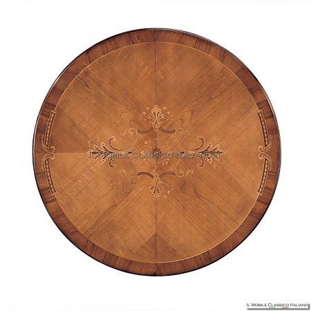 Table à manger ronde