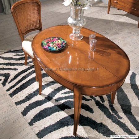 Mesas de comedor de madera extensibles