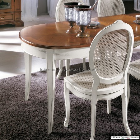 table à manger 6 places