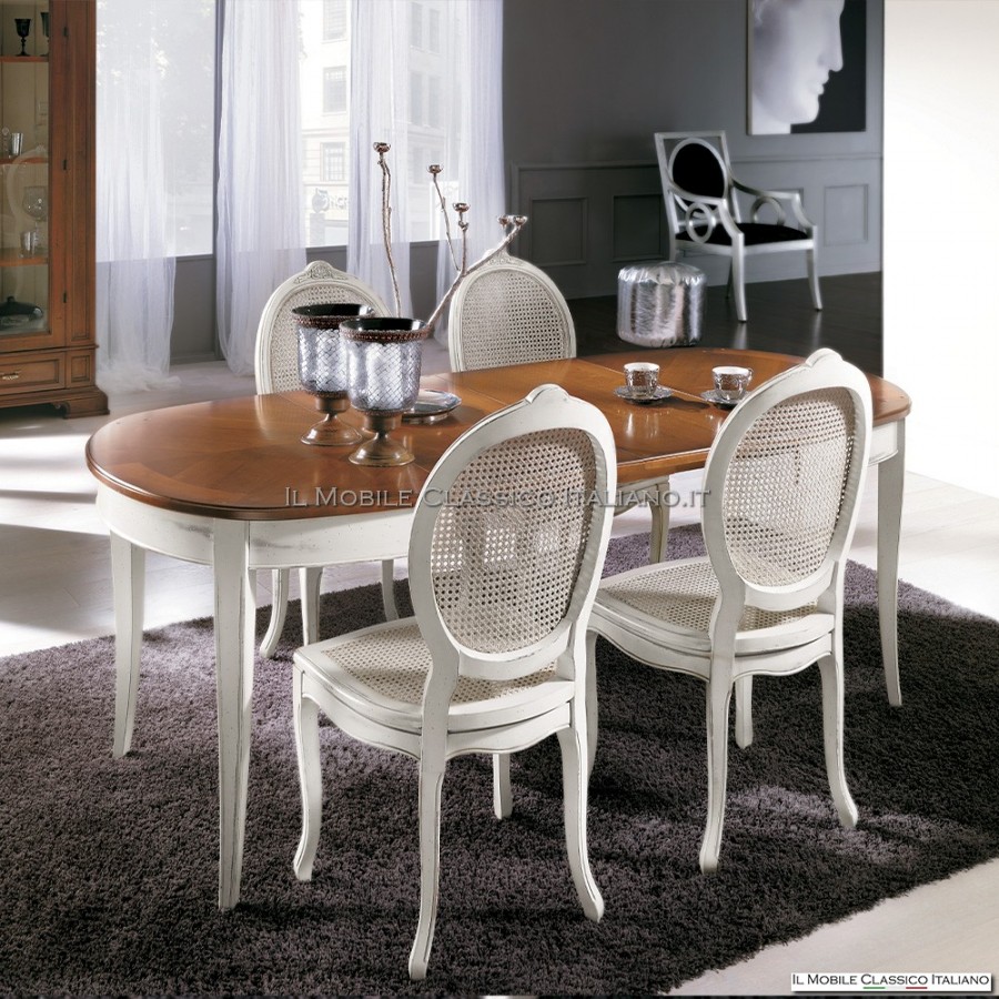 mesa de comedor de 6 plazas