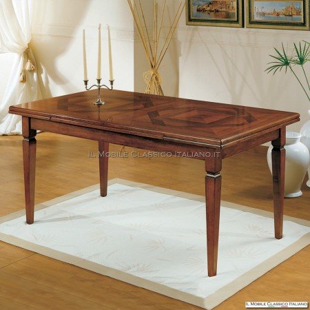 Arte Povera dining table