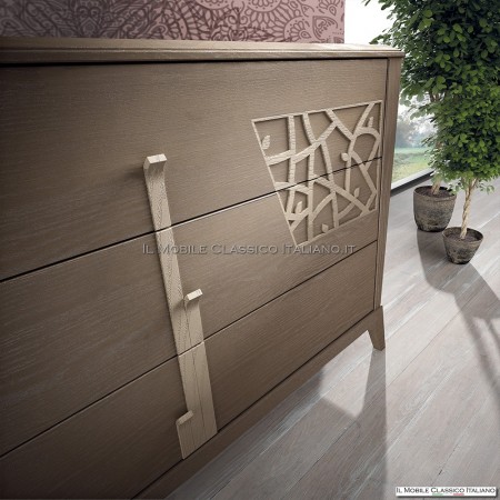 Commode de chambre moderne