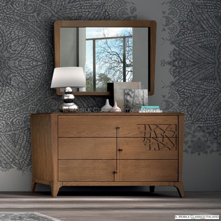 Commode de chambre moderne