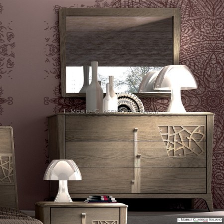 Commode de chambre moderne