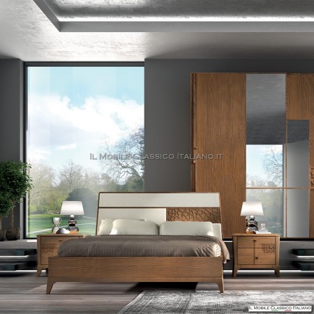 Table de chevet chambre moderne