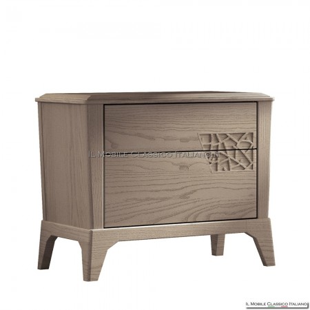 Table de chevet chambre moderne