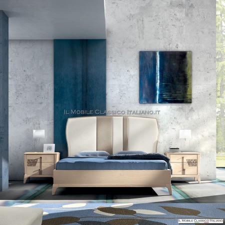 Table de chevet chambre moderne