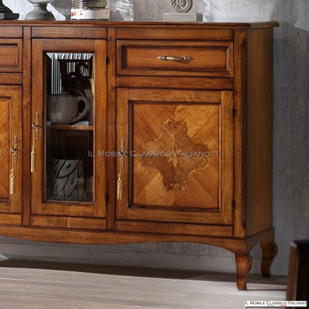 Credenza bar vintage