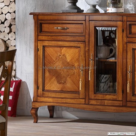 Credenza bar vintage