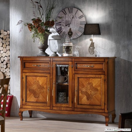 Credenza bar vintage