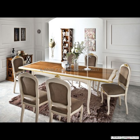 Mesa provenzal extensible