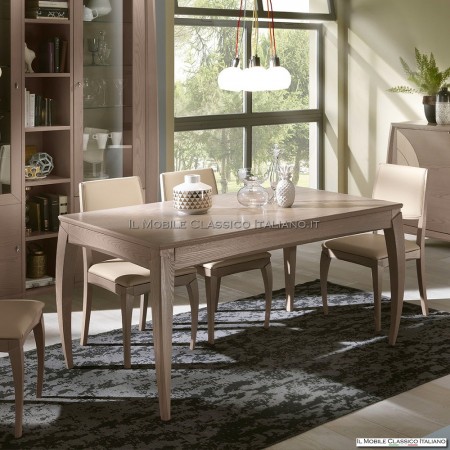 Mesa fresno 160 x 90 extensible 240