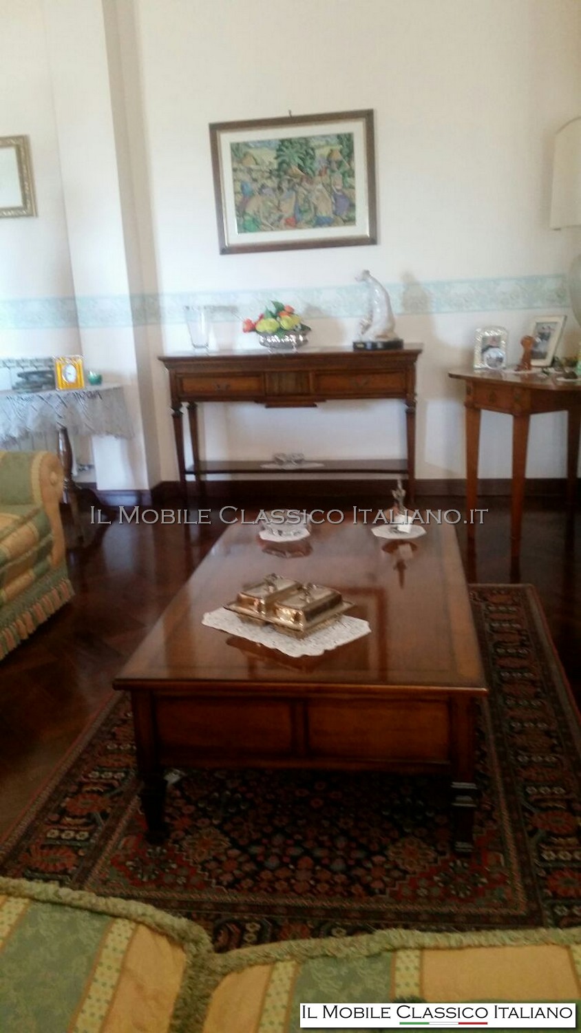 Tavolino classico da salotto