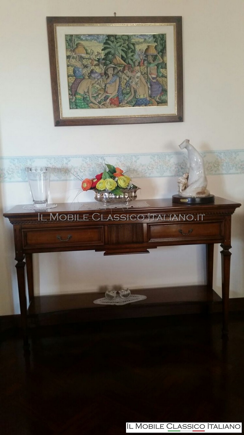 Tavolino classico da salotto